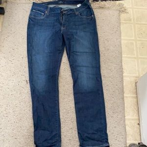 Lucky Jeans 16w Ginger Straight jeans - never worn